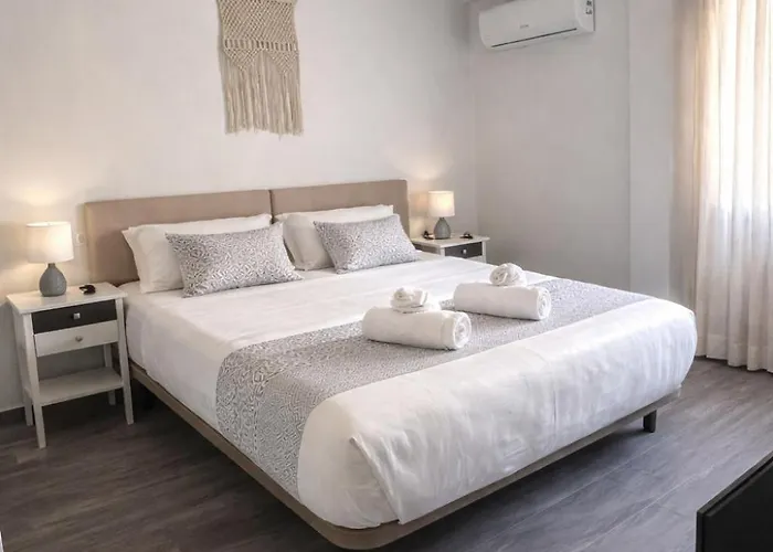 Rincon Andaluz 3 Apartament *