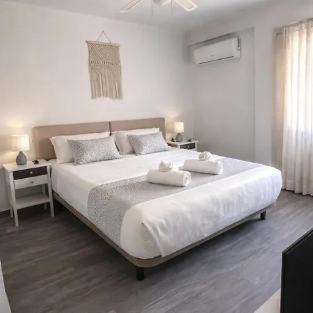 Rincon Andaluz 3 Apartment *