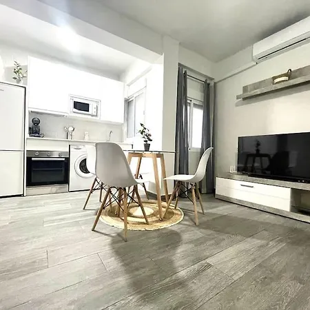 Rincon Andaluz 3 Apartment