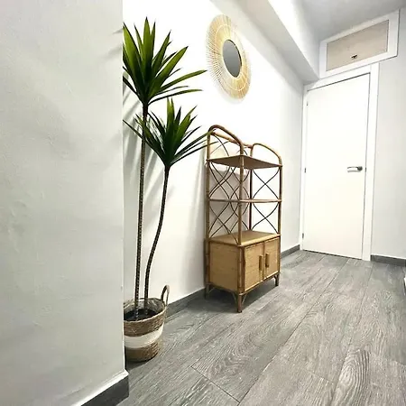 Rincon Andaluz 3 Апартаменты